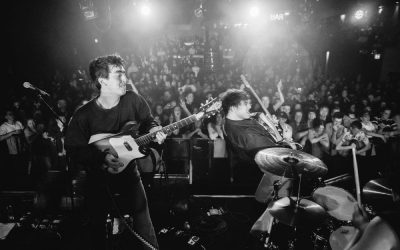 Twin Peaks Plot North American, European Tour Ahead of New Music