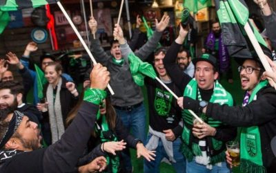 Austin FC To Accept Season Ticket Deposits Ahead of Inaugural Season