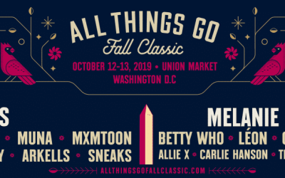 Chvrches, Melanie Martinez Lead D.C.’s All Things Go Fall Classic Fest