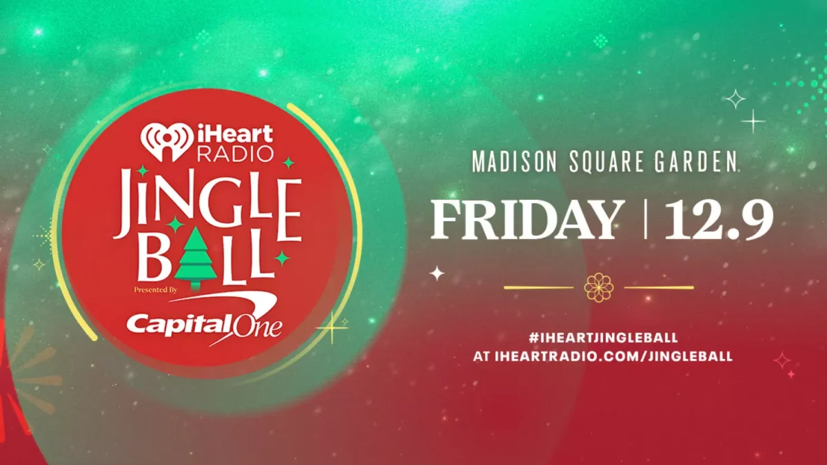 Olivia Rodrigo, SZA to Headline iHeartRadio Jingle Ball