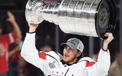 Washington Capitals Win Stanley Cup Finals, Take Top Spot On Thursday Best-Sellers