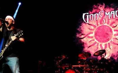 Godsmack, Shinedown Co-headline U.S. Summer Tour With New Music