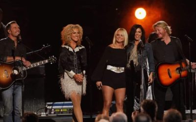 Join ‘The Bandwagon’ At Miranda Lambert, Little Big Town’s Summer Tour
