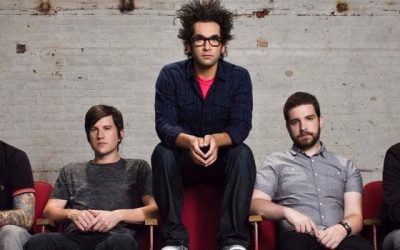 Motion City Soundtrack Reveals First Shows Since 2016