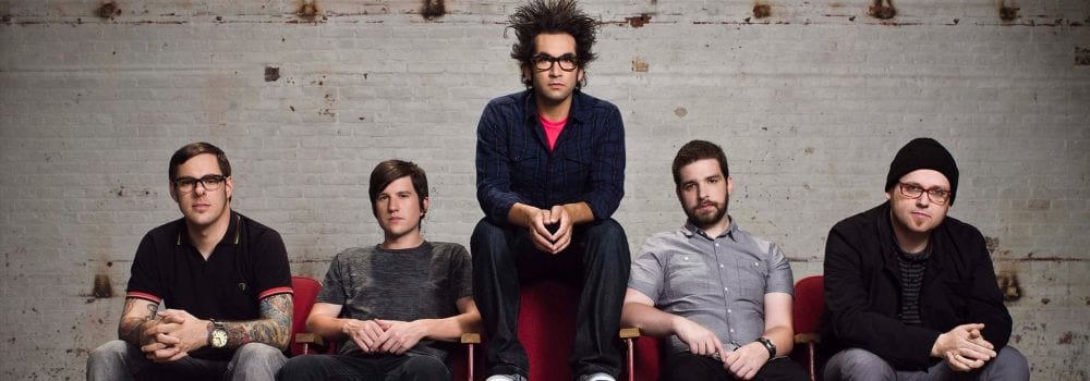 Motion City Soundtrack Reveals First Shows Since 2016