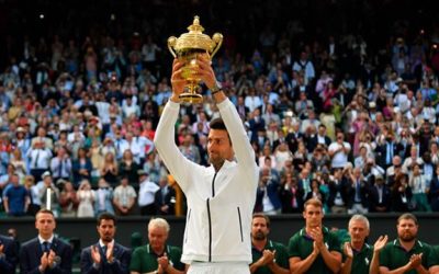 Wimbledon Tennis Championships Cancelled For First Time In 75 Years