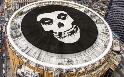 Misfits To Play Special MSG Halloween Show With Rancid, The Damned