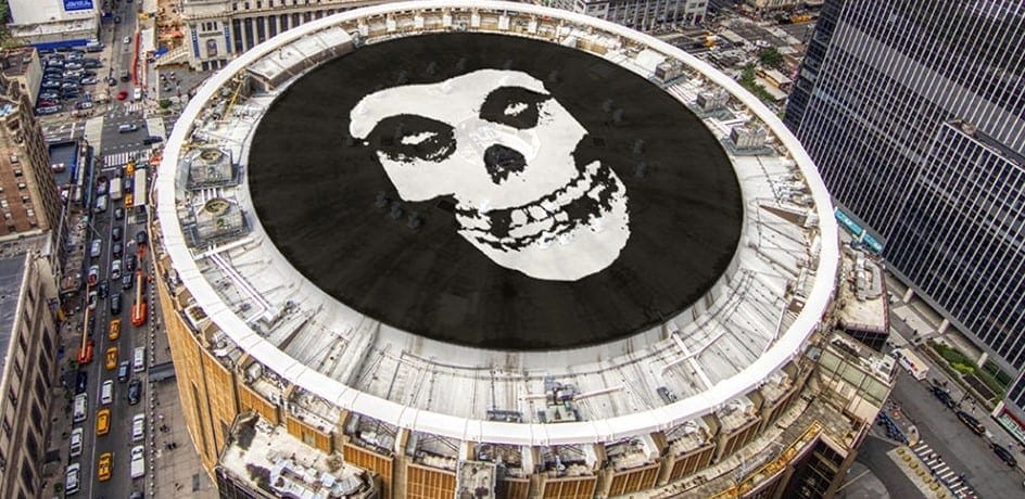 Misfits To Play Special MSG Halloween Show With Rancid, The Damned