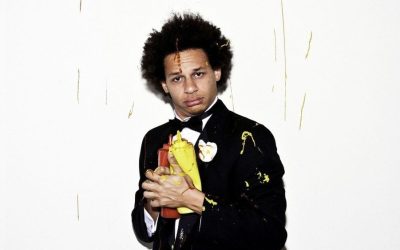 Comedian Eric Andre To Head Out On ‘Legalize Everything World Tour’