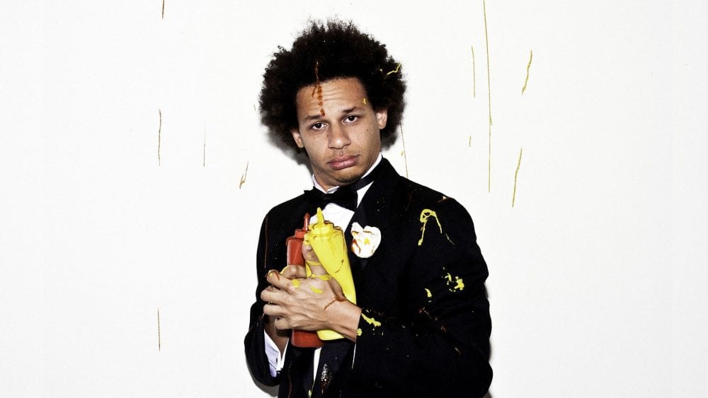 Comedian Eric Andre To Head Out On ‘Legalize Everything World Tour’
