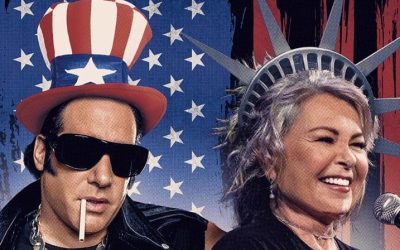 Roseanne Barr, Andrew Clay Plot Politics-Driven Comedy Tour
