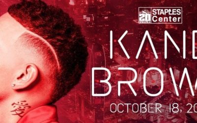 Kane Brown To Headline Staples Center 20th Anniversary Concert