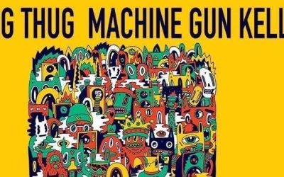 Young Thug, Machine Gun Kelly Reveal Co-Headlining Tour Dates