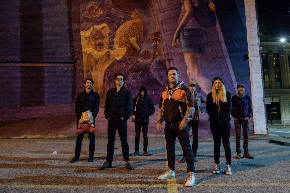 Modest Mouse Postpone Boise Concert Due To Family Reasons