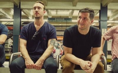 The Mezingers Reveal New Record, Headlining Trek