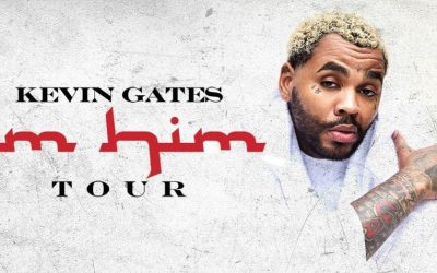 Kevin Gates Reveals U.S. ‘I’m Him Tour’ To Support New Album