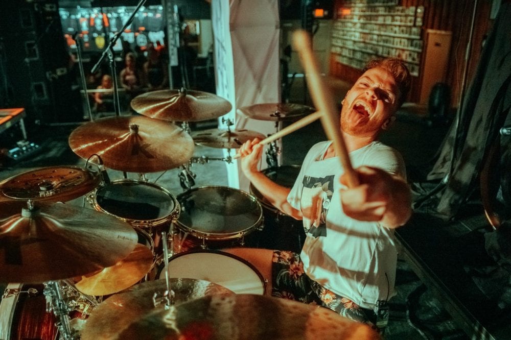 Josh Manuel of ISSUES To Host Drum Workshop On ‘The Loyal To The Craft Tour’