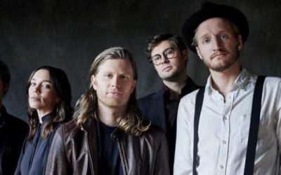 The Lumineers Announce Brightside World Tour Across 48 Dates