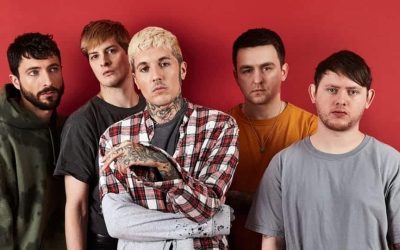 Bring Me The Horizon, Sleeping With Sirens, Poppy Announce Joint Tour