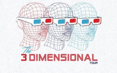 New Politics, Plain White T’s, The Mowgli’s Announce 3 Dimensional Tour