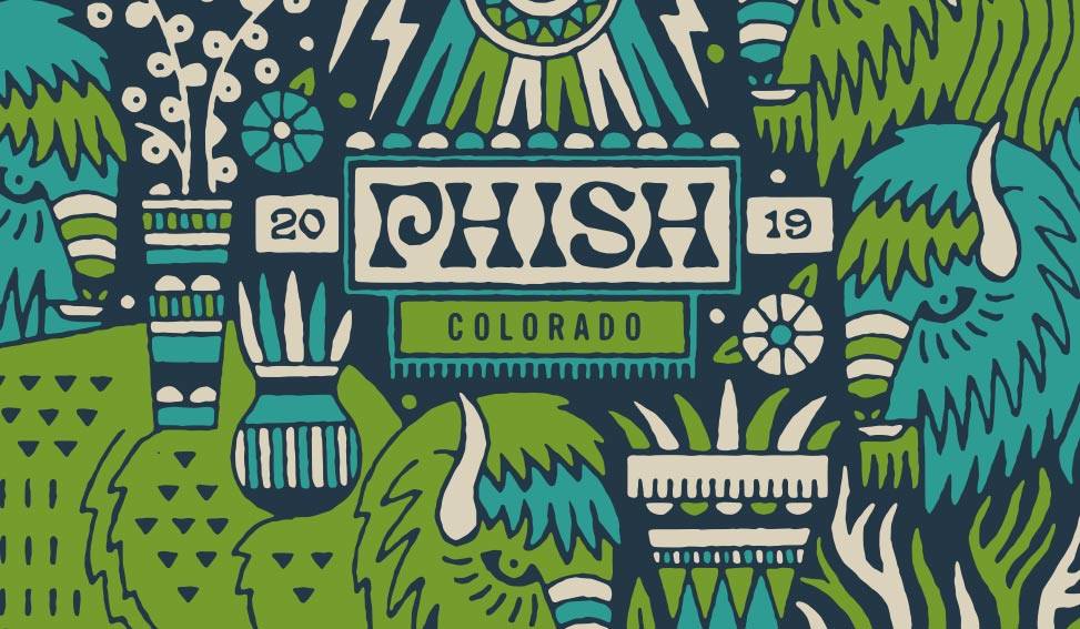 Camping Cancelled At Phish Concert Due To Potential Plague Outbreak