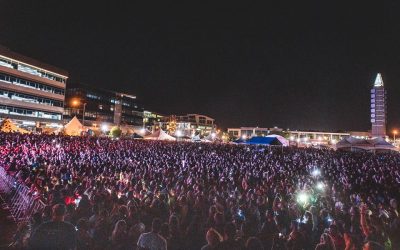 Omaha’s Maha Music Festival Postponed To 2021