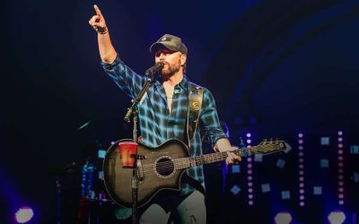 Chris Lane, Raptors Presales Lead Thursday Tickets On Sale