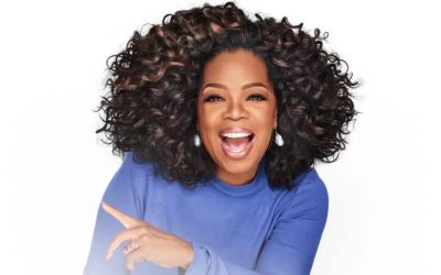 Oprah Joins Rolling Stones On Tuesday Best-Sellers