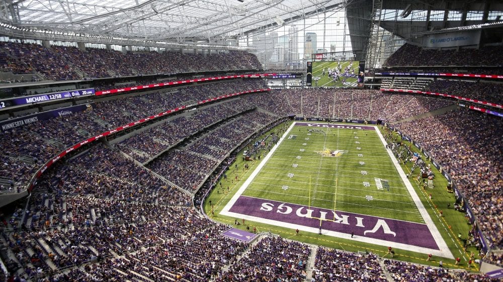 Minneapolis hosts hot-selling Super Bowl LII