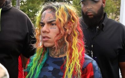Tekashi 6ix9ine Show Cancelled In Texas Due To Rapper’s Legal History