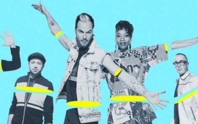 Fitz And The Tantrums Reveal ‘All The Feels’ Winter 2020 Tour