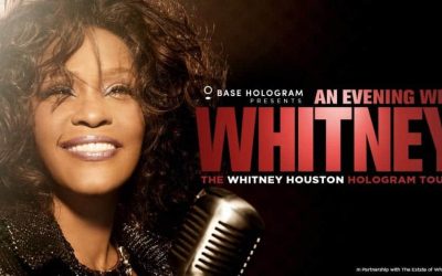 Whitney Houston’s Estate Reveals Dates For Hologram Tour