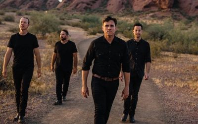 Jimmy Eat World Announce Fall Tour Dates In Support of ‘Surviving’