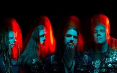 Machine Head Plots Massive 25th Anniversary Tour
