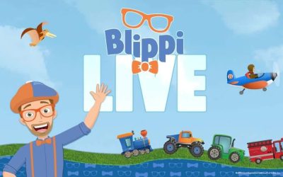 Parents Demand Refunds For YouTube Star Blippi’s Tour Over Impersonator
