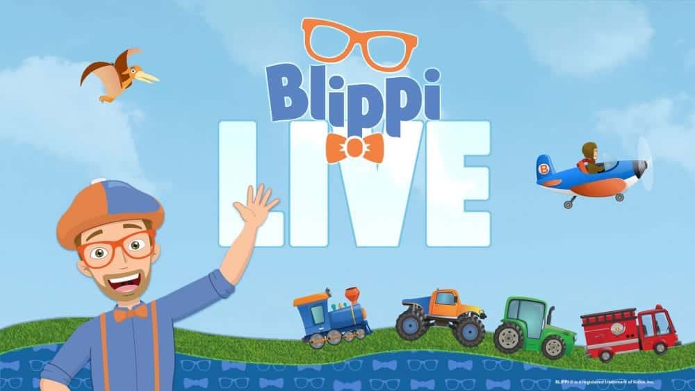 Parents Demand Refunds For YouTube Star Blippi’s Tour Over Impersonator