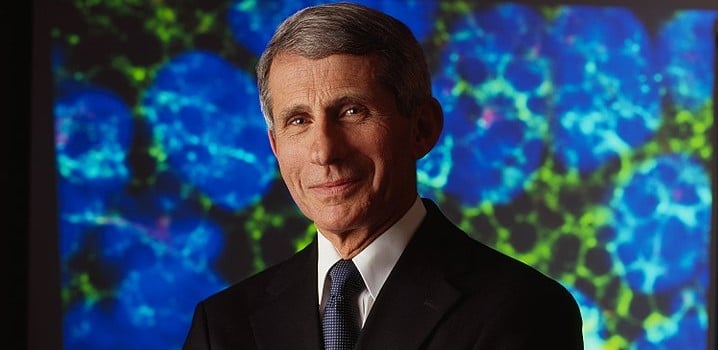 Dr. Anthony Fauci