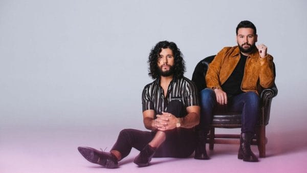 Dan + Shay Reveal Rescheduled Arena Tour Dates