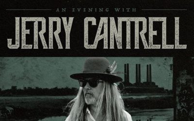 Alice In Chains Frontman Jerry Cantrell To Perform Solo Los Angeles Gig