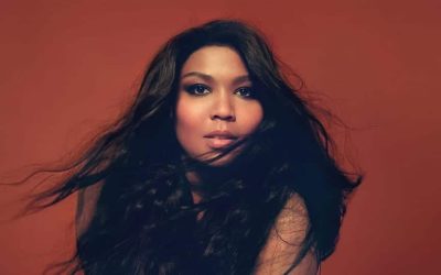 Lizzo Announces Headlining Gig To Support Suicide Prevention