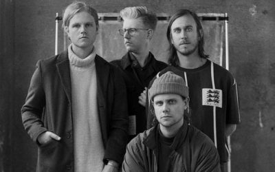 Colony House Announce ‘Leave What’s Lost Behind’ Headlining Tour