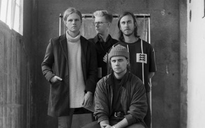 Colony House tickets on sale in Houston at White Oak Music Hall