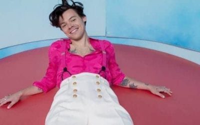 Harry Styles Presents 2020 World ‘Love On Tour’ Dates