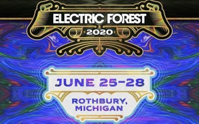 Michigan’s Electric Forest Festival Cancels 2020 Edition