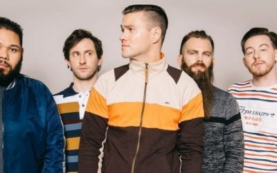 Dance Gavin Dance Reveal Spring 2020 Tour