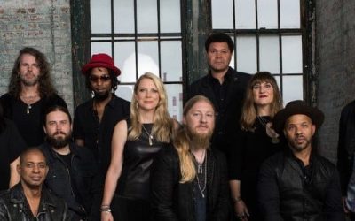 Tedeschi Trucks Band To Headline New York’s Great South Bay Music Festival