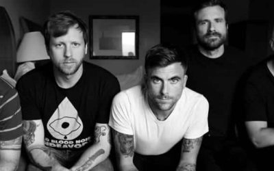 Circa Survive Reveal ‘Blue Sky Noise’ 10th Anniversary Tour