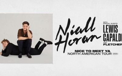 Niall Horan, The Killers Headline Friday Tickets On Sale
