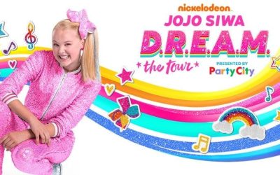 JoJo Siwa Becomes Youngest Artist To Perform at London’s O2 Arena