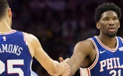 NBA Eastern Conference Semifinal Reclaims Top Spot On Best-Sellers